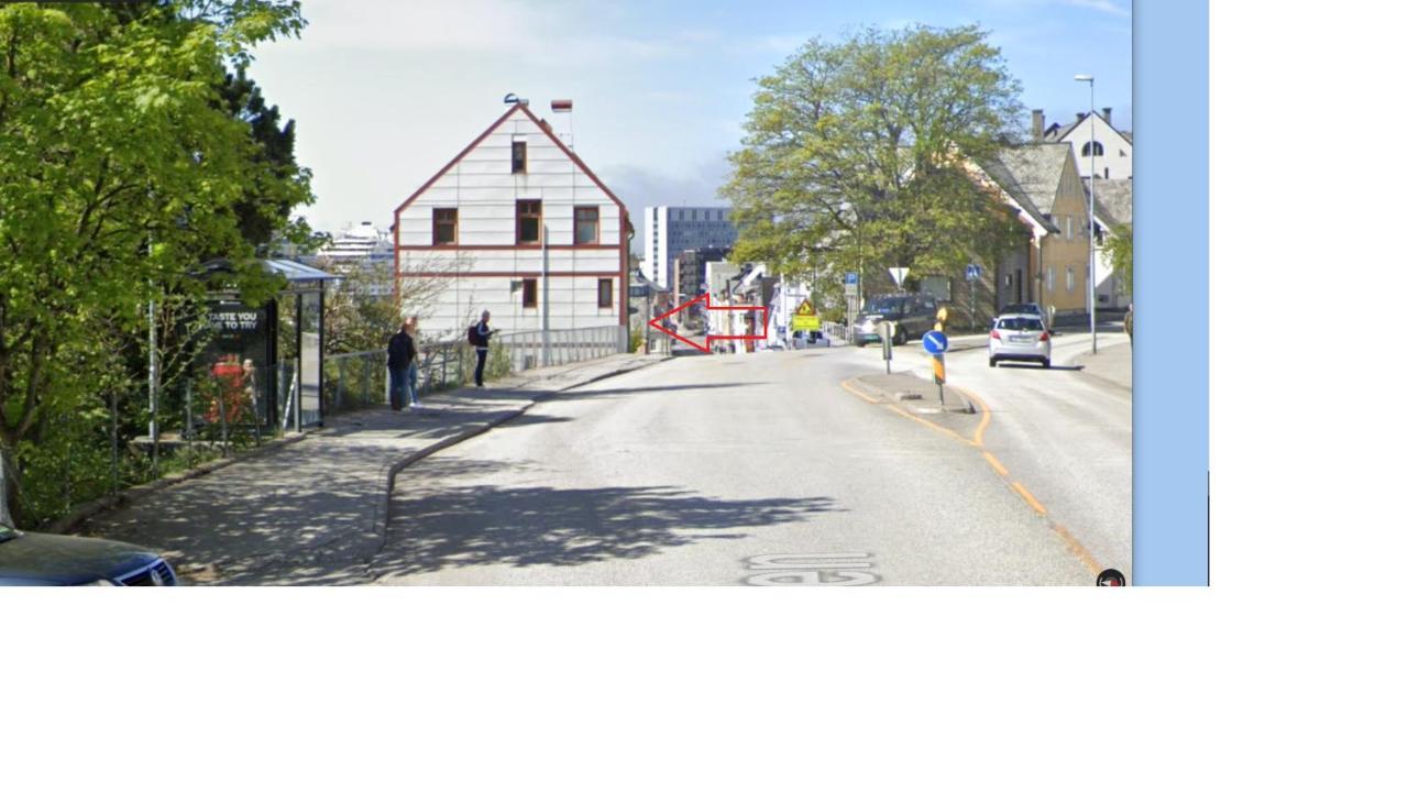 Ocean View, Central, Rustic Ålesund Exterior photo